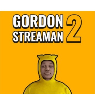 Gordon Streaman 2 Steam Key GLOBAL